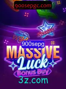 MassiveLuckBonusBuy: Explorando o Mundo Emocionante do Jogo com 900sepg